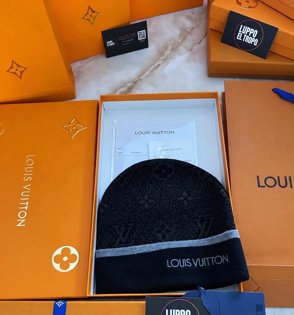 Louis Vuitton Monogram Muts