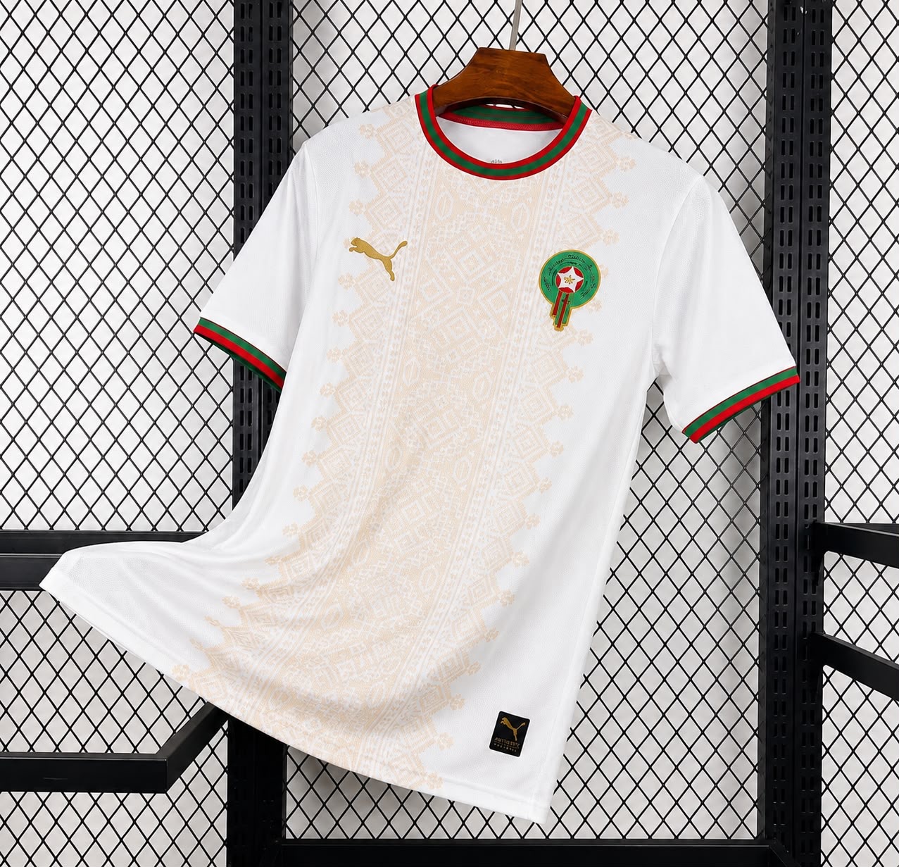 Marokko Shirt