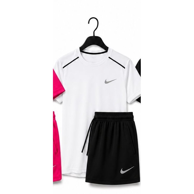 Nike Sportset White Edition